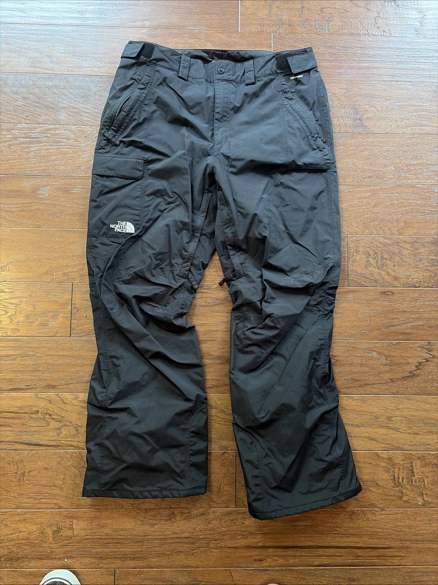 North Face Hyvent Pants In Winter Sports Snow Pants & Bibs for