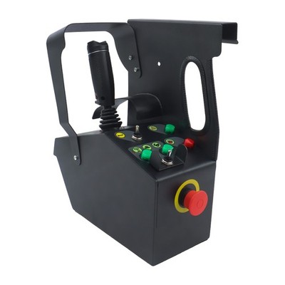 LABLT 4000306220 Fit For Haulotte Optimum 6 & 8 &10N Control Box Assembly