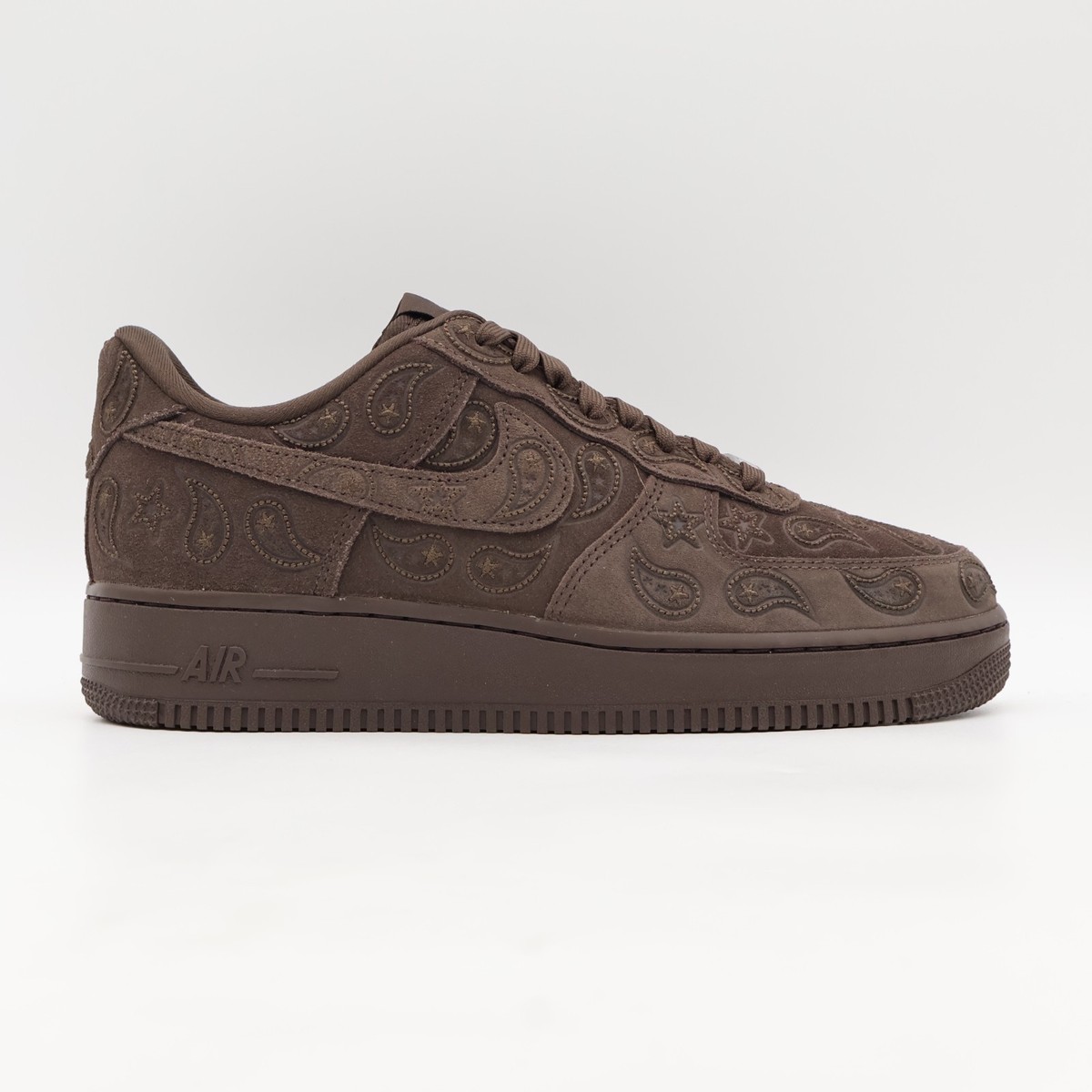 IU2363-200 Nike Air Force 1 '07 LV8 Baroque Brown Baroque Brown