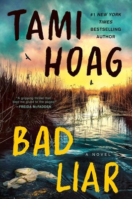 Bad Liar: A Novel Multicolor