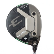 Callaway Fairway Open Box ELYTE 3W 15  Stiff VENTUS GREEN 50 for CW ELYTE 