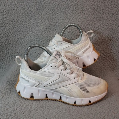 Reebok Zig Dynamica 5 Running Shoes Women sz 4
