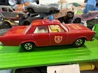 MINT Matchbox Lesney Superfast #59 Ford Galaxie Fire Chief A21-17