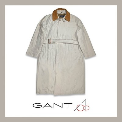 GANT Rough Weather Vintage 90s Oldmoney Trenchcoat, an extremely rare