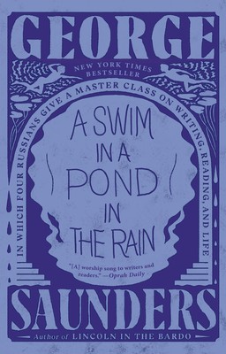 A Swim in a Pond in the Rain | George Saunders | Taschenbuch | XII | Englisch