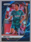 James Hill 2024-25 Panini Prizm Premier League Genesis Prizm SSP RC #198