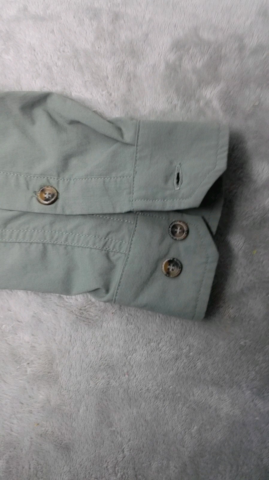 RUGGED ELEMENTS Button Up Long Sleeve Guide Shirt… - image 14