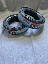 2 - Diaper Genie Pail Refills - 2 - 320 Count Refill Packs - NEW