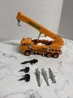 Transformers G1 Vintage Crane Truck GRAPPLE - Complete