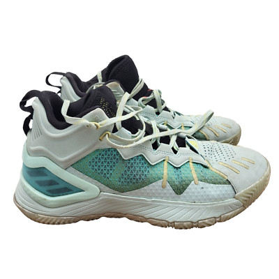 Adidas D Rose Son of Chi Cloud Basketball Shoes Mens 7.5 