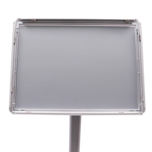 Supporto per poster supporto per targhetta autoportante supporto pubblicitario porta biglietti menu 45*32 cm IT - Foto 16 di 23
