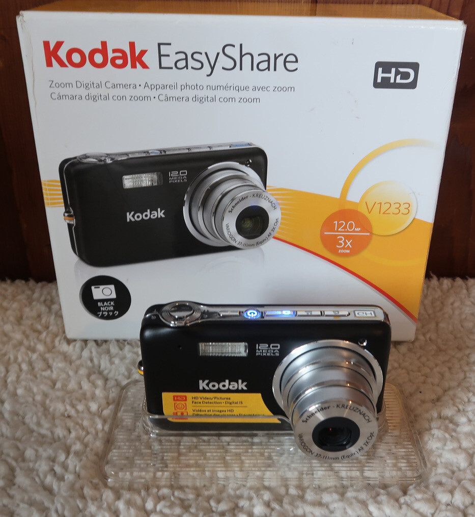 希少 Kodak コダック Easy Share V1253 美品 41n05RLQEgL._AC_SY200_QL15_.jpg