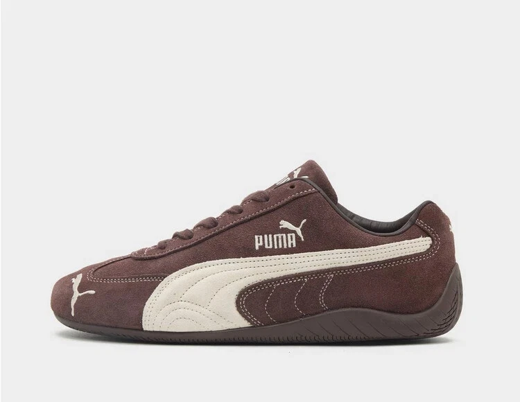 Puma Speedcat TTF Sneakers Uomo Scarpe Marroni