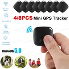 Mini Bluetooth Wireless Anti-Lost Tracker -GPS Locator Alarm for Keys, Pets, Kid