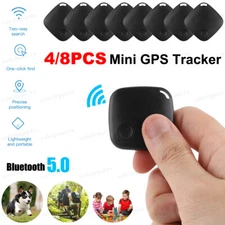 Mini Bluetooth Wireless Anti-Lost Tracker -GPS Locator Alarm for Keys, Pets, Kid