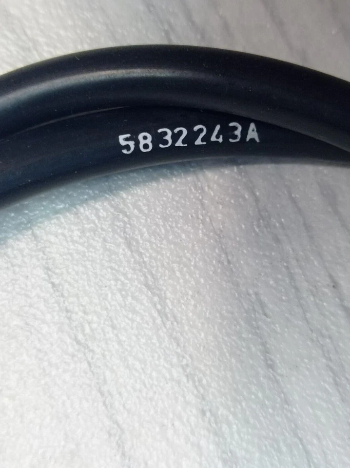 Kupplungszug clutch cable Yamaha YZ 125 Bj 05-13 Nr. 5832243A - Imagem 2 de 4