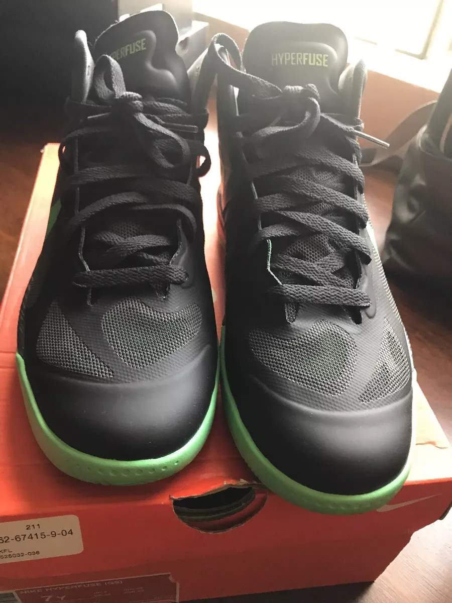 Nike hyperfuse 211 best sale low
