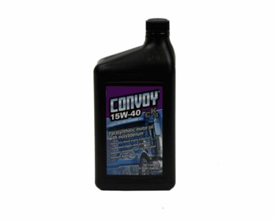 Convoy  15W-40 CK-4 Motor Oil Conklin Parasynthetic Diesel Engine Molybdenum