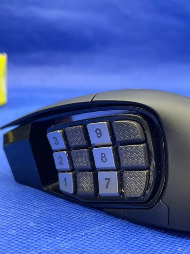 CORSAIR SCIMITAR ELITE RGB WIRELESS MMO Gaming Mouse (Read Description) - Picture 3 of 7