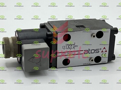 ONE NEW Atos valve DHI-0631/2 23