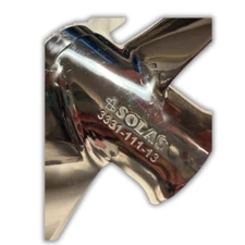 Yamaha Honda Propeller SOLAS 3331-111-13