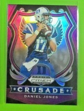 2020 DONRUSS OPTIC FOOTBALL RC BASE AND PRIZM DRAFT COLOR SILVER HOLO VARIATION