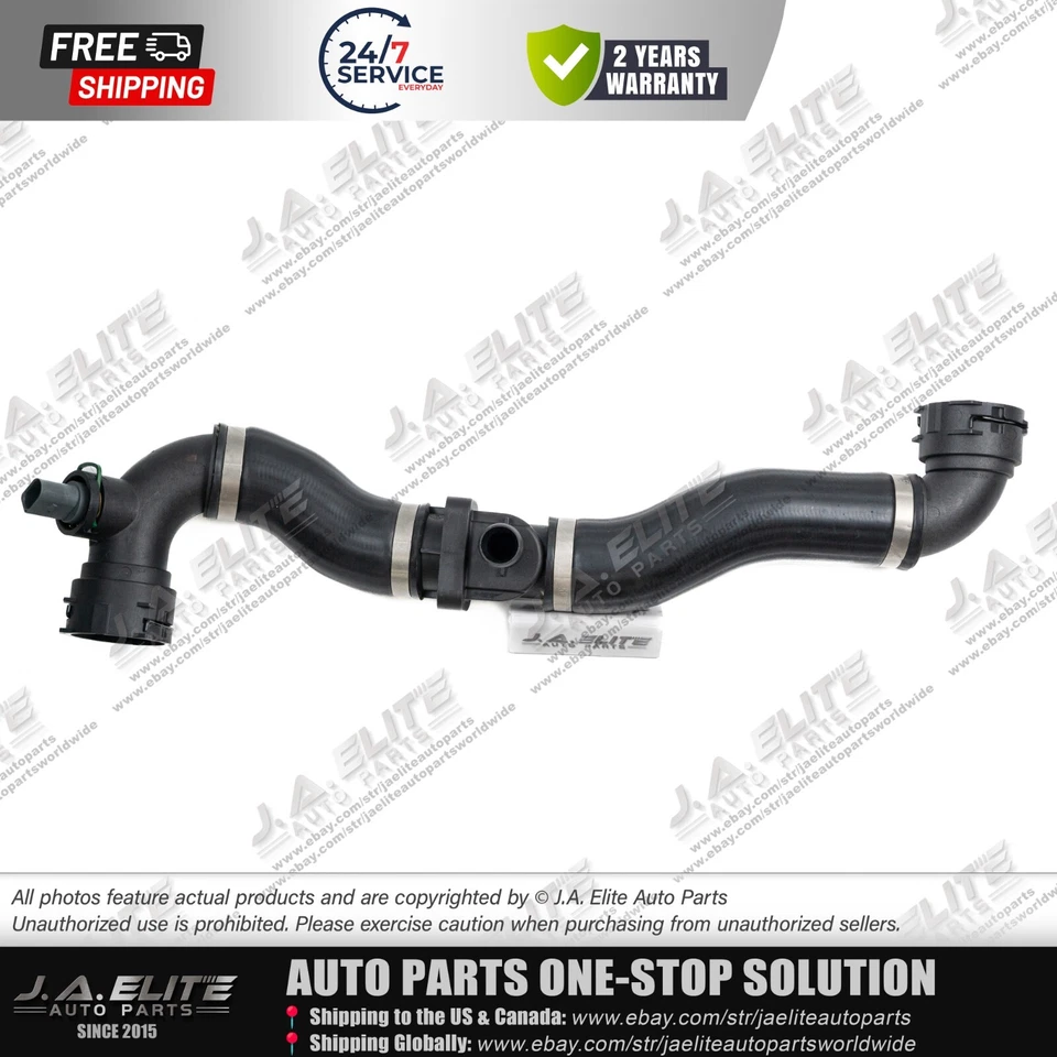 Manguera de refrigerante tubo de agua para Bentley Continental Flying Spur GTC, 3W0122051D Foto 4 de 4