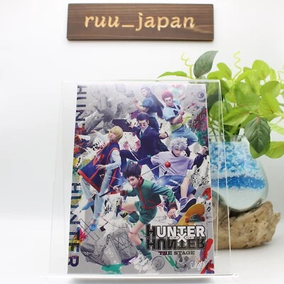 Blu-ray HUNTER×HUNTER THE STAGE Blu-ray de Japón - Imagen 1 de 3