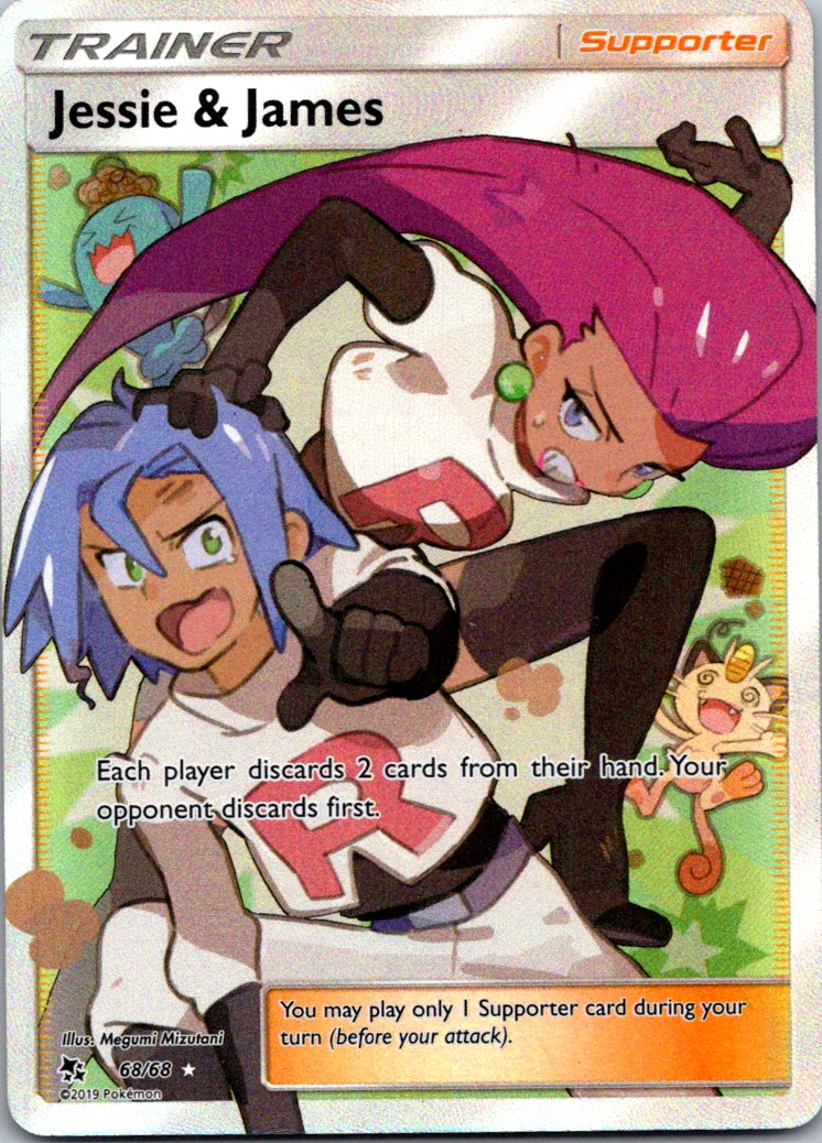 Preços baixos em Jessie & James 68/68 Hidden Fates | eBay