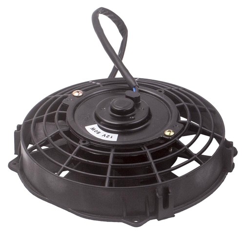 Set radiatore universale for radiatore olio 7" a 13 ranghi con ingresso/uscita - Imagen 7 de 12
