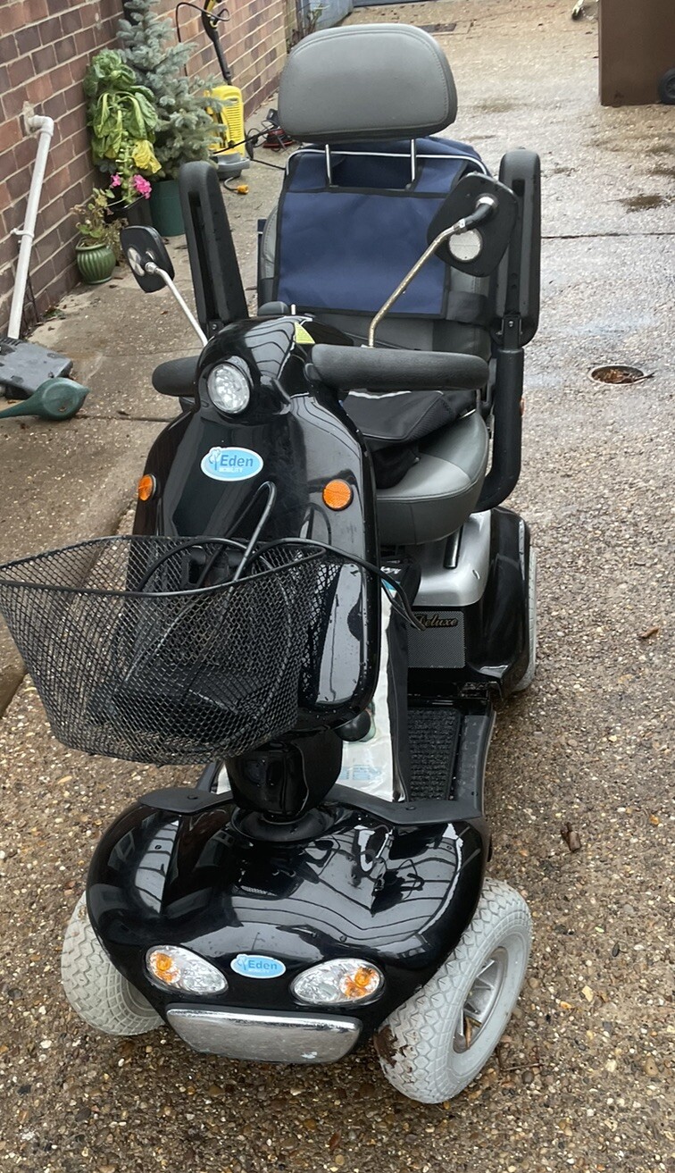 eden mobility scooter eBay