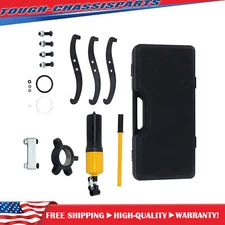 20T Hydraulic 2 or 3 Jaw 3-in-1 Puller Gear Bearing Hub Puller Separator w/ Box