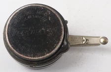 Perrine Free Stripping Fly Fishing Reel Model No. 30 Vintage Old School