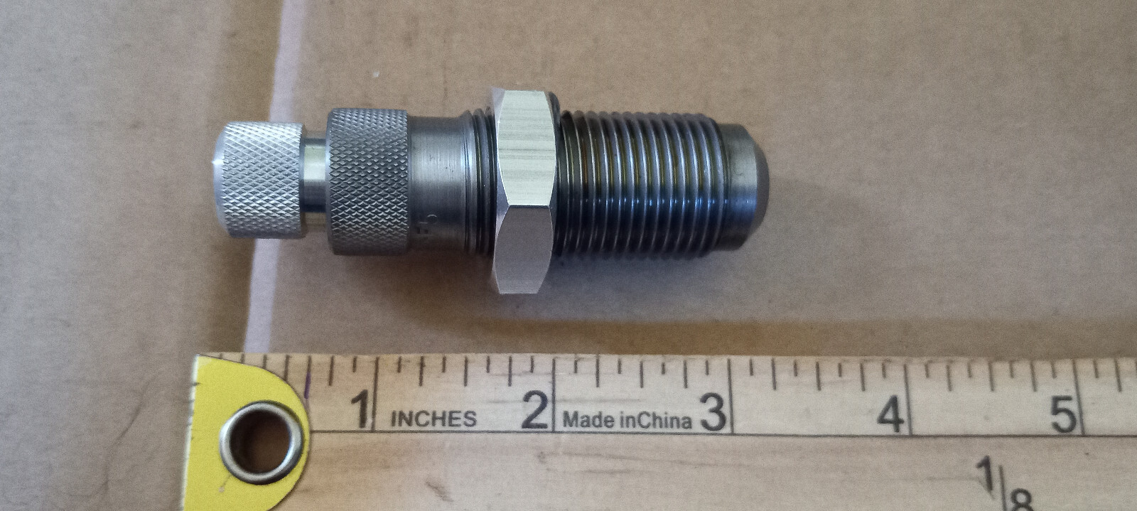 Lee 9MM F5 Bullet Seater Die NOS eBay