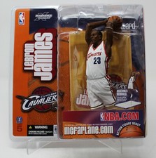 McFarlane Sportspicks: NBA Series 5 Lebron James #23 Action Figure