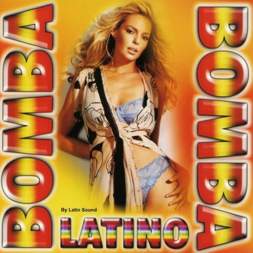7024781 Audio Cd Bomba Latino Bomba / Various