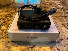 S.m.s.l Sp200 Headphone Amp Thx Aaa 888 Techp Xlr Rca Balanced Headphone Amp