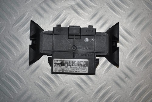 BMW E46 E39 Ultraschallmodul Steuergerät Warnanlage Alarmanlage Alarm Sensor