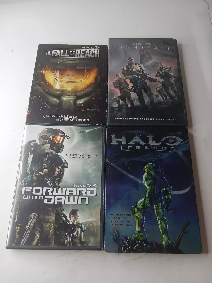 Halo Legends (Blu-ray) 