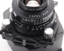 Cambo WTS-890 T/S apo digitar 90mm lens phase one hasselblad digital back used