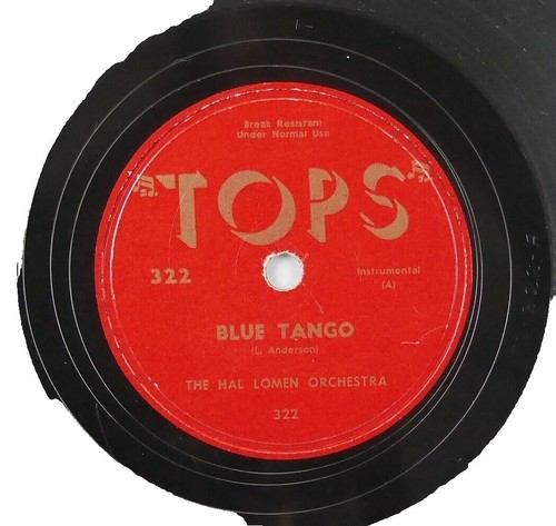 Little Walter Blues 78 Mean Old World bw Sad Hours on Checker 764