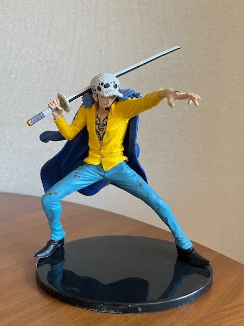 ワンピース　ONEPIECE 死の外科医　トラファルガー・ロー　ロー　フィギュア フィギュア】Portrait.Of.Pirates ワンピース “WA-MAXIMUM” ‶死の