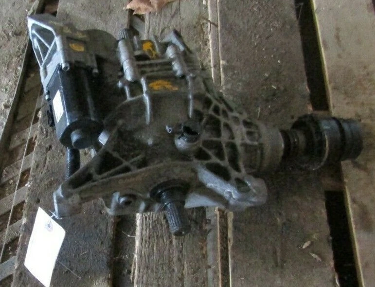 Differential Carrier REAR JEEP RENEGADE 15-20 440-01569 170440 - Image 3 of 4