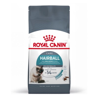 10 kg ROYAL CANIN Hairball Care für Reduzierung von Haarballen adulte Katzen