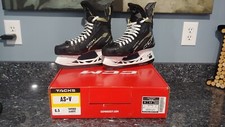 CCM Tacks AS-V Ice Hockey Skates Intermediate Size 6.5 Tapered