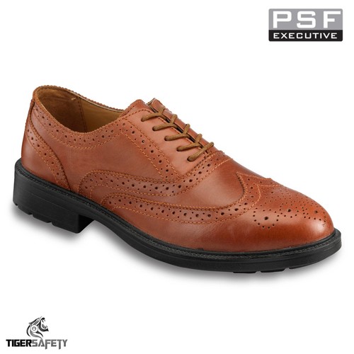 PSF Executive S76SM S1P SRC Steel Toe 