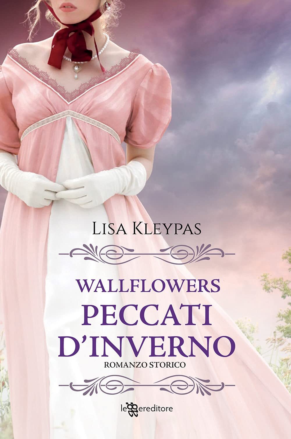 Libri Lisa Kleypas - Peccati D'inverno. Wallflowers #03