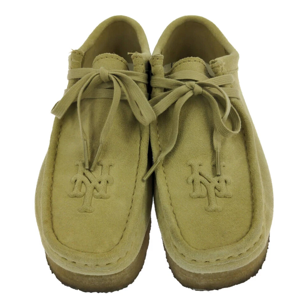 Clarks KITH x MLB for Clarks Originals Wallabee Kiss New York City