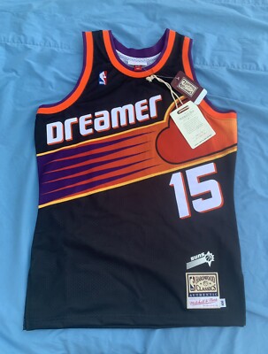 Dreamer x Mitchell Ness Phoenix Suns Authentic Jersey Size 40  (Medium)