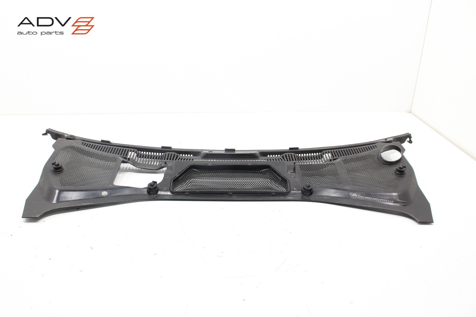 2003 - 2010 BENTLEY CONTINENTAL WINDSHIELD WIPER COWL PANEL GRILLE COVER OEM